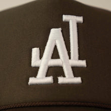 Load image into Gallery viewer, LA Trucker V2 (Brown)
