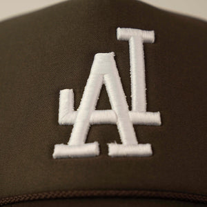 LA Trucker V2 (Brown)