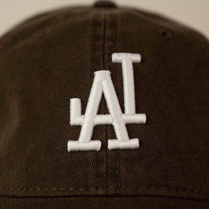 LA Cap (Brown)