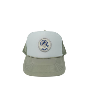 Vintage Lions Trucker