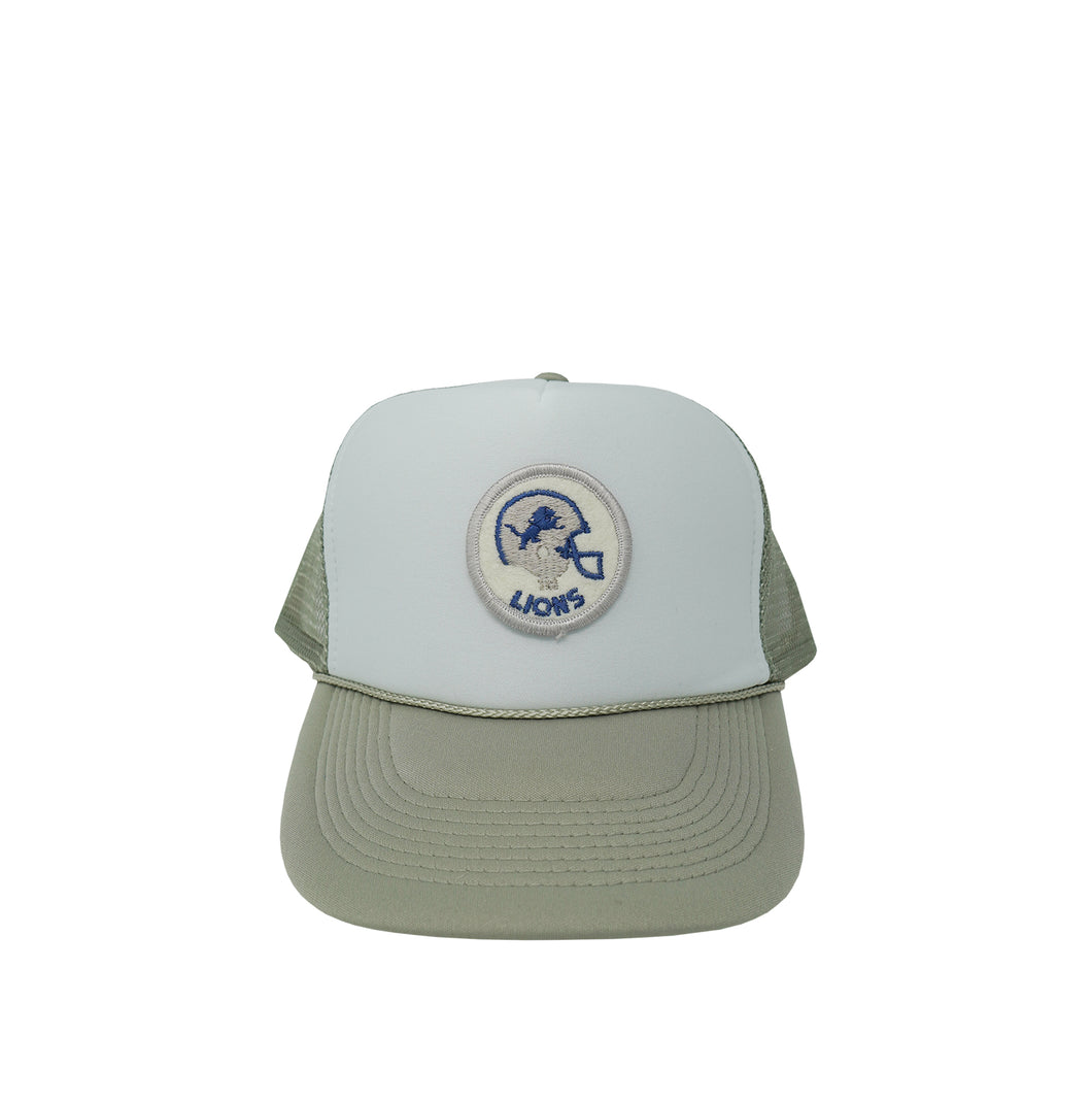 Vintage Lions Trucker
