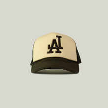 Load image into Gallery viewer, LA Trucker V2 (Brown/Beige)
