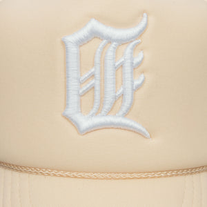 Detroit Trucker (Beige)