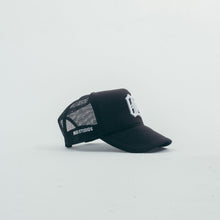 Load image into Gallery viewer, Detroit Trucker (Black)
