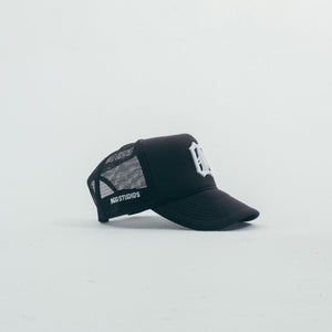 Detroit Trucker (Black)