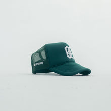 Load image into Gallery viewer, Detroit Trucker (Forest Green)
