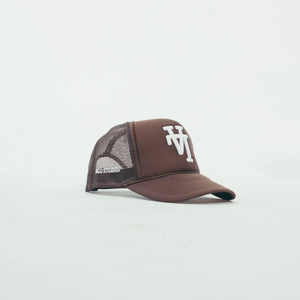 Los Angeles Trucker (Brown)