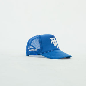 Los Angeles Trucker (Blue)