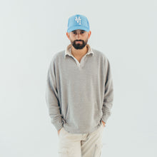 Load image into Gallery viewer, Los Angeles Trucker (Baby Blue)
