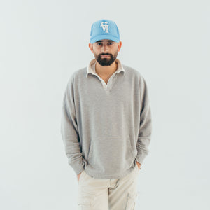 Los Angeles Trucker (Baby Blue)