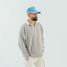 Load image into Gallery viewer, Los Angeles Trucker (Baby Blue)
