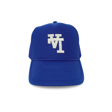 Load image into Gallery viewer, Vintage Dodgers Trucker (Blue)
