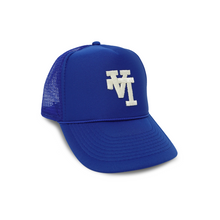 Load image into Gallery viewer, Vintage Dodgers Trucker (Blue)
