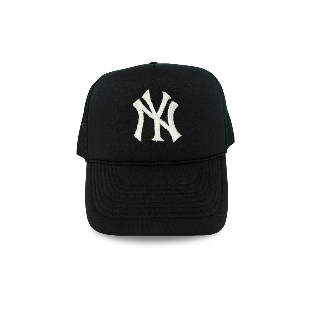 Vintage Yankees Trucker (Black)