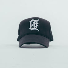 Load image into Gallery viewer, Detroit Trucker (Black)
