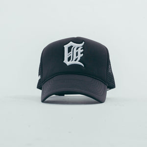 Detroit Trucker (Black)