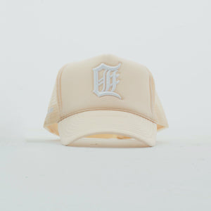 Detroit Trucker (Beige)