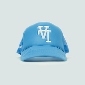Los Angeles Trucker (Baby Blue)