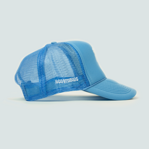Los Angeles Trucker (Baby Blue)