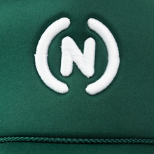 Load image into Gallery viewer, (N) Trucker (Forest Green)
