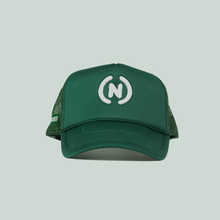 Load image into Gallery viewer, (N) Trucker (Forest Green)
