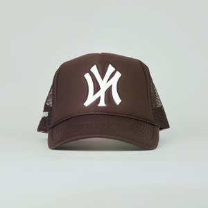 New York Trucker (Brown)