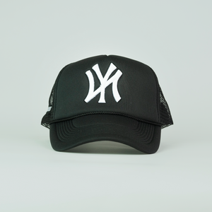 New York Trucker (Black)