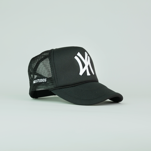 New York Trucker (Black)