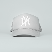 Load image into Gallery viewer, New York Trucker (Grey)
