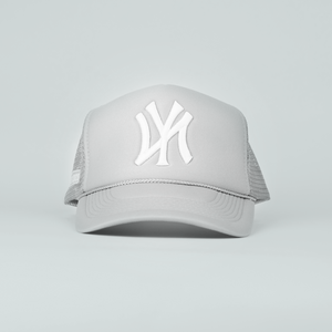 New York Trucker (Grey)