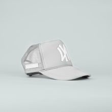 Load image into Gallery viewer, New York Trucker (Grey)
