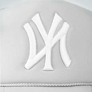 New York Trucker (Grey)