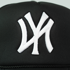New York Trucker (Black)