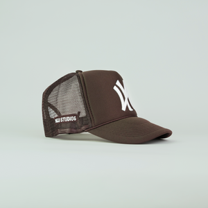 New York Trucker (Brown)