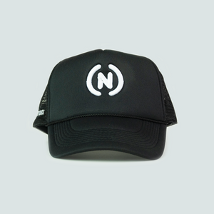 (N) Trucker (Black)