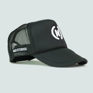 (N) Trucker (Black)