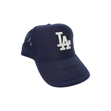 Load image into Gallery viewer, Vintage Los Angeles Trucker (Navy)
