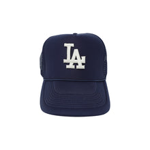 Load image into Gallery viewer, Vintage Los Angeles Trucker (Navy)
