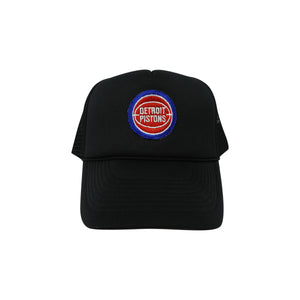 Vintage Pistons Trucker (Black)