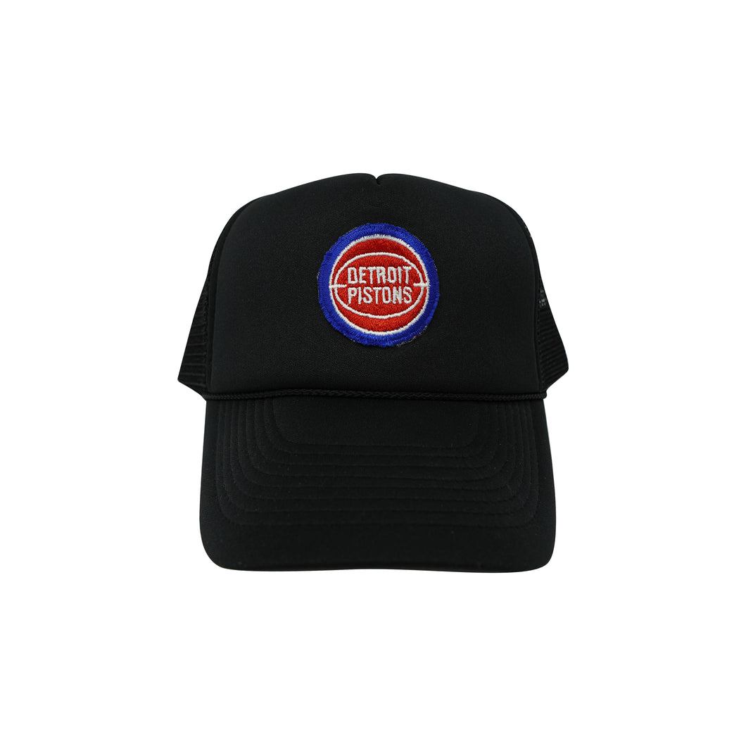 Vintage Pistons Trucker (Black)