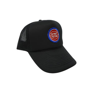 Vintage Pistons Trucker (Black)