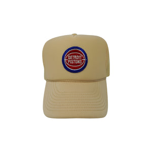 Vintage Pistons Hat (Biege)