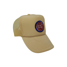 Load image into Gallery viewer, Vintage Pistons Hat (Biege)
