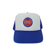 Load image into Gallery viewer, Vintage Pistons Hat (Blue/White)
