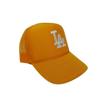 Load image into Gallery viewer, Vintage Los Angeles Trucker (Yellow)
