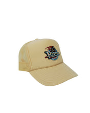 Load image into Gallery viewer, Vintage Pistons Trucker (Beige)
