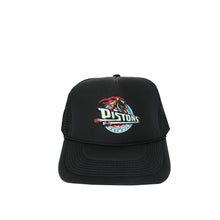 Load image into Gallery viewer, Vintage Pistons Trucker (Black)
