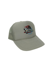 Load image into Gallery viewer, Vintage Pistons Trucker (Grey)
