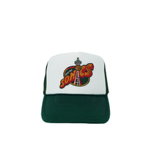 Load image into Gallery viewer, Vintage Seatle Supersonics Trucker (Green/White)
