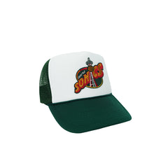Load image into Gallery viewer, Vintage Seatle Supersonics Trucker (Green/White)
